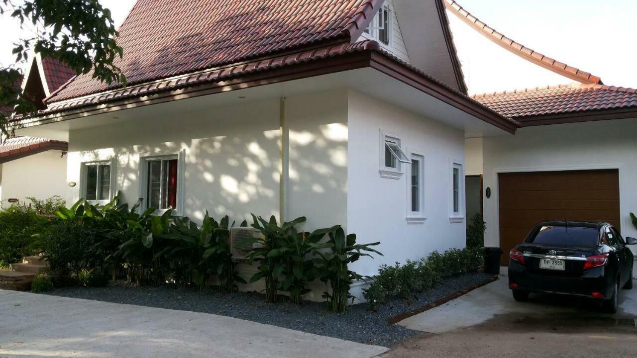 Hibiscus Cottage Koh Chang Exterior foto