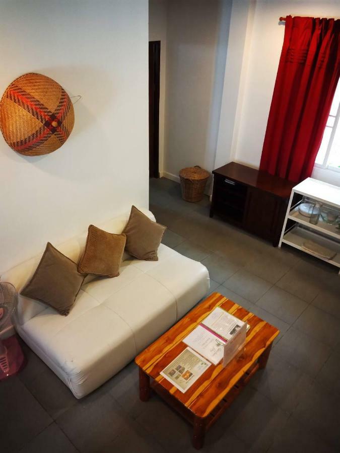 Hibiscus Cottage Koh Chang Exterior foto