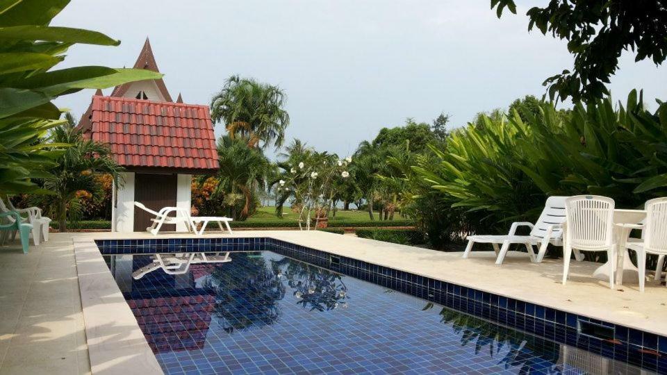 Hibiscus Cottage Koh Chang Exterior foto