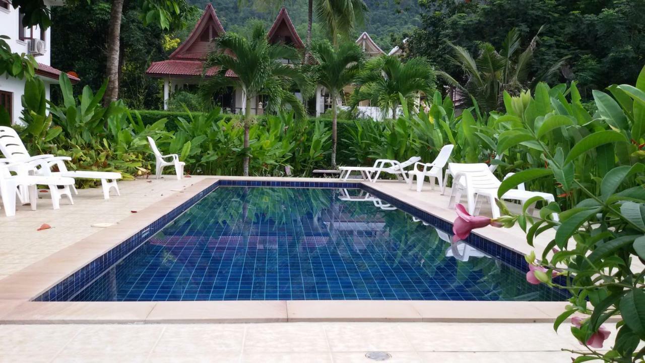 Hibiscus Cottage Koh Chang Exterior foto